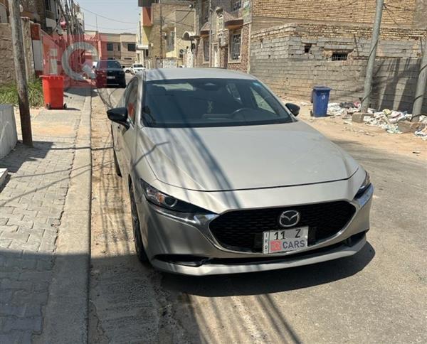 مازدا 3 2024  بۆ فرۆشتن لە عێراق - نەجەف